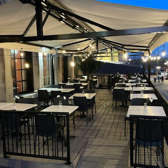 Terrasse Le 419 - Restaurants de Montréal