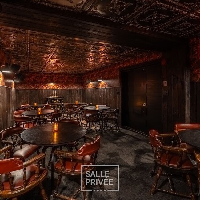 Chez Josie -  Restaurants Near: H2P1V2