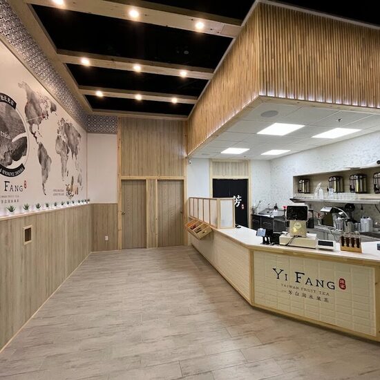YiFang Taïwan Fruit The - Restaurants in Montreal