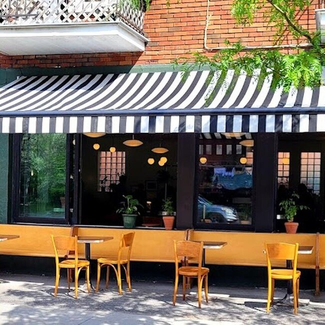 Tabac Villeray - Restaurants Terrasses pr&egrave;s de: H2M2P2