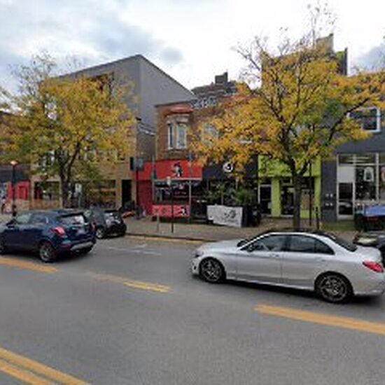 OMLT - Restaurants in Mile-End