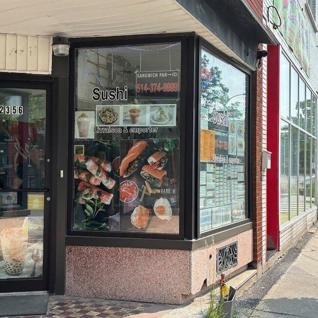 Sandwich par ici -  Restaurants Near: H2A1T8