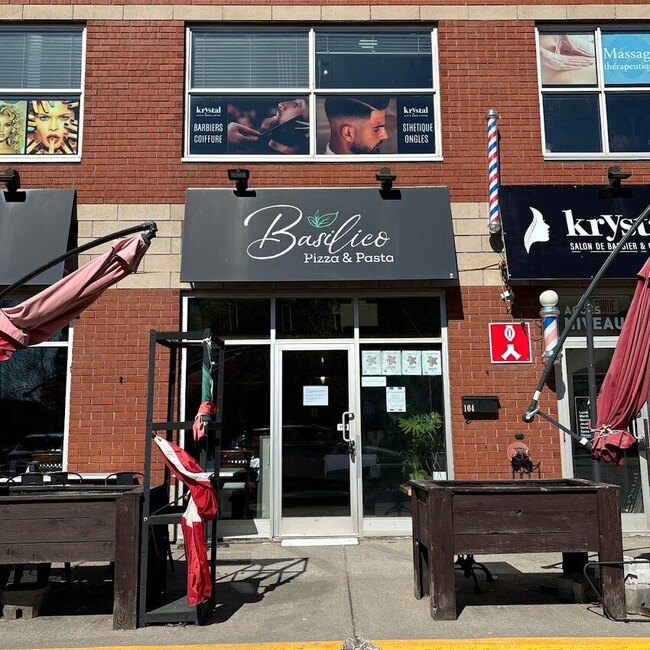 Basilico Pizza and Pasta Verdun, Montréal : Menu, Avis & Réservation (2026)