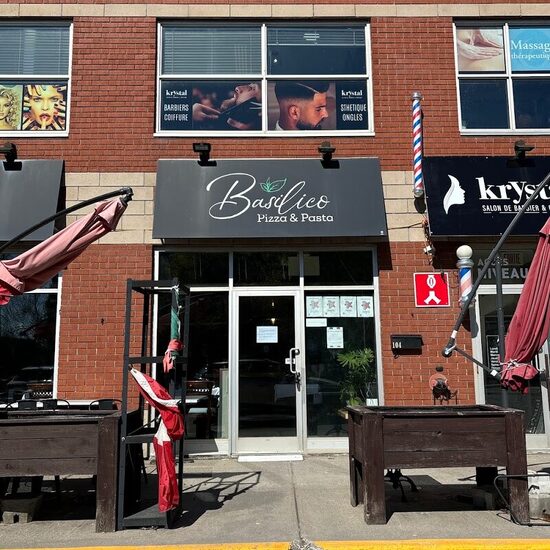 Basilico Pizza and Pasta - Pasta Restaurants in Nuns' Island