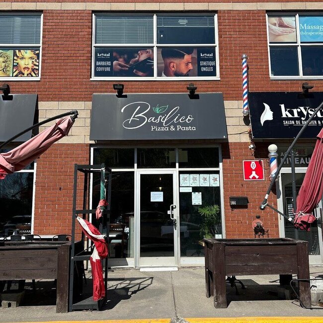 Basilico Pizza and Pasta - Restaurants in Nuns' Island
