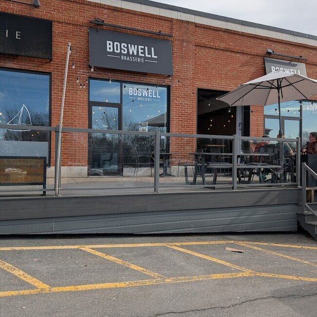 Boswell Brasserie Artisanale - Restaurants Ouverts pour souper Saint-Bruno-de-Montarville