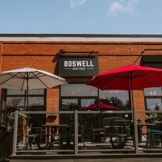 Boswell Brasserie Artisanale - Microbreweries in Montreal