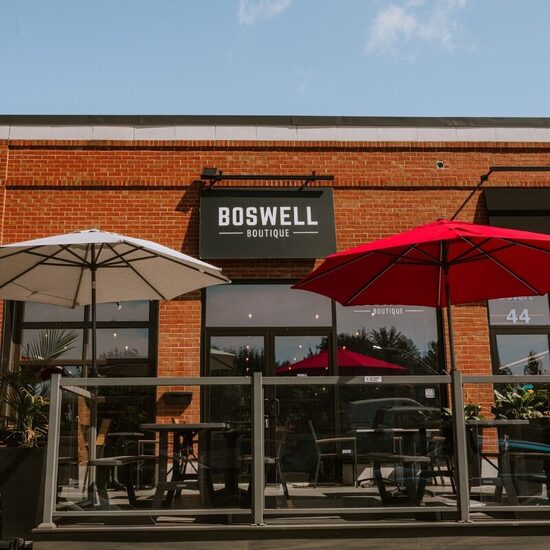 Boswell Brasserie Artisanale - Good For Groups Restaurants in Saint-Bruno-de-Montarville