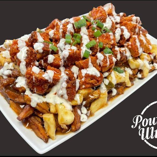 Poutine Ultime - Grill, Poutine Restaurants in Laval
