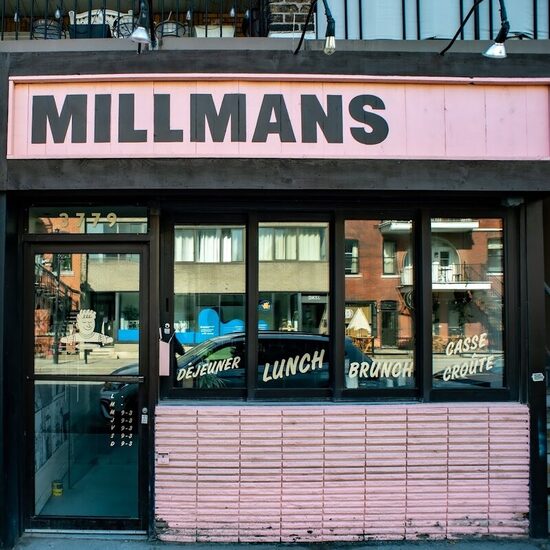 Photo de Millmans, Verdun - Montréal