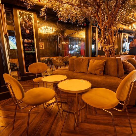 Kenza Lounge - Restaurants de Montréal