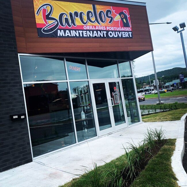 Barcelos - Restaurants pr&egrave;s de: J3E2T7