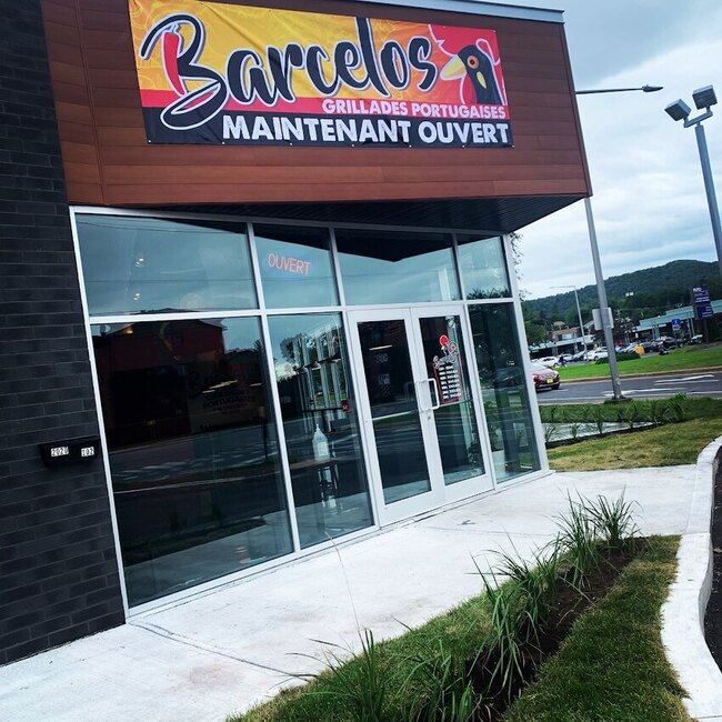 Barcelos - Restaurants pr&egrave;s de: J3E2T5