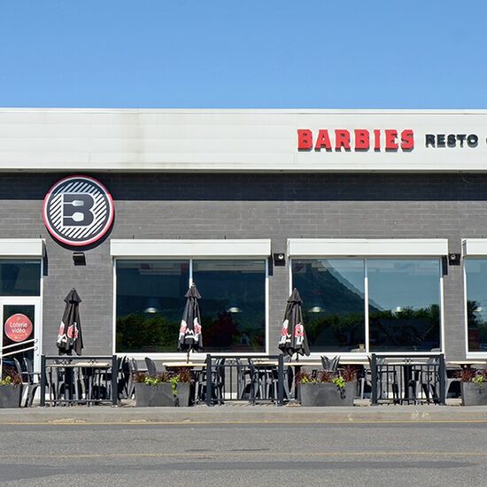Barbies Resto Bar Grill - Restaurants de Beloeil