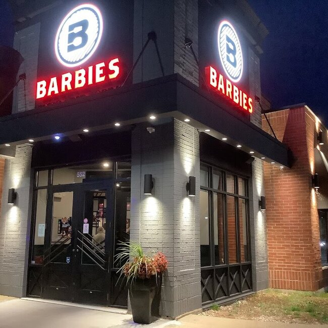 Barbies Resto Bar Grill Restaurant
