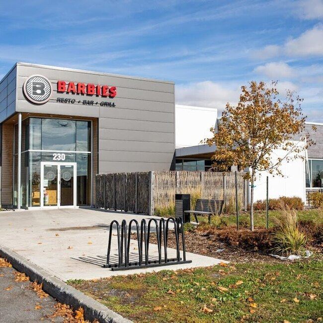 Barbies Resto Bar Grill - Restaurants Saint-Jean-sur-Richelieu