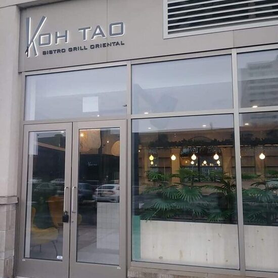 Koh Tao - Dumplings in Montreal