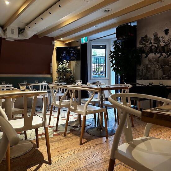 Photo of Aqua E Farina, Monkland Village - Montreal