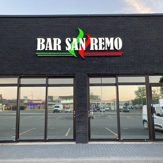 Bar San Remo - Restaurants in Montreal
