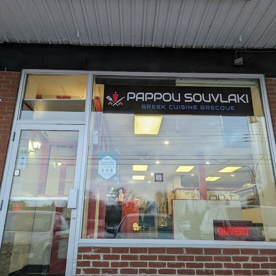 Pappou Souvlaki - Restaurants de Montréal
