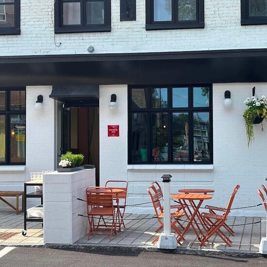 Melba Restaurant
