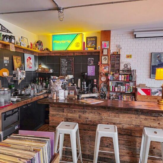 Ma Mère en Feu - Restaurants de Montréal