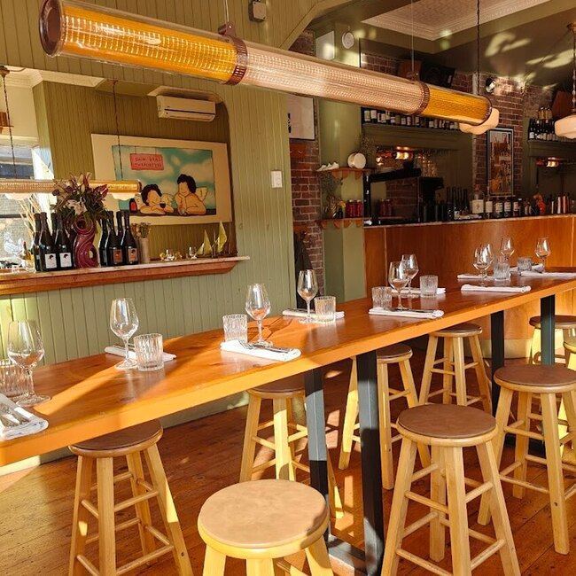 Nolan - Little Burgundy Restaurants