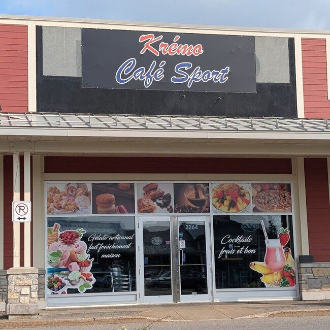 Paris Baguette Patisserie - Restaurants pr&egrave;s de: H7X3S5