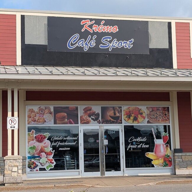 Paris Baguette Patisserie - Dumplings, Breakfast Restaurants in Laval