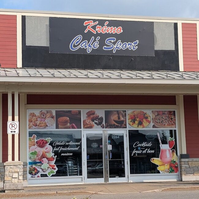 Paris Baguette Patisserie - Restaurants pr&egrave;s de: H7X3C1