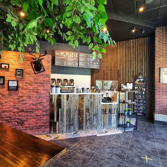 The Alley - Restaurants in Shaughnessy Village