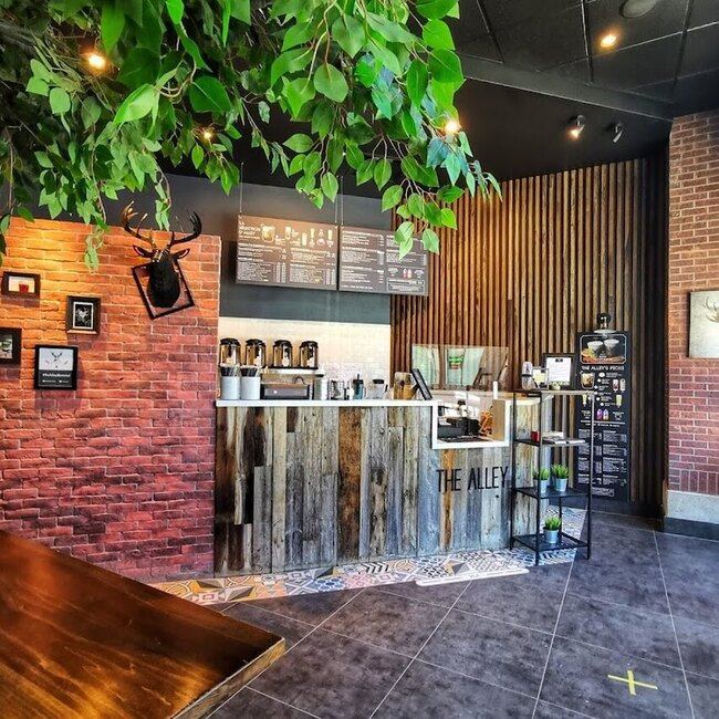 The Alley - Restaurants Ouverts midi Shaughnessy Village