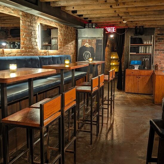 The Coldroom - Restaurants in Montreal