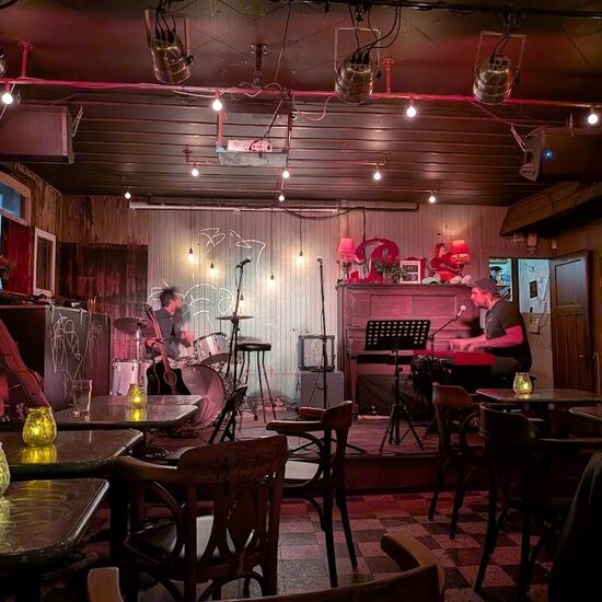 Photo of Bar de Courcelle, Saint-Henri - Montreal