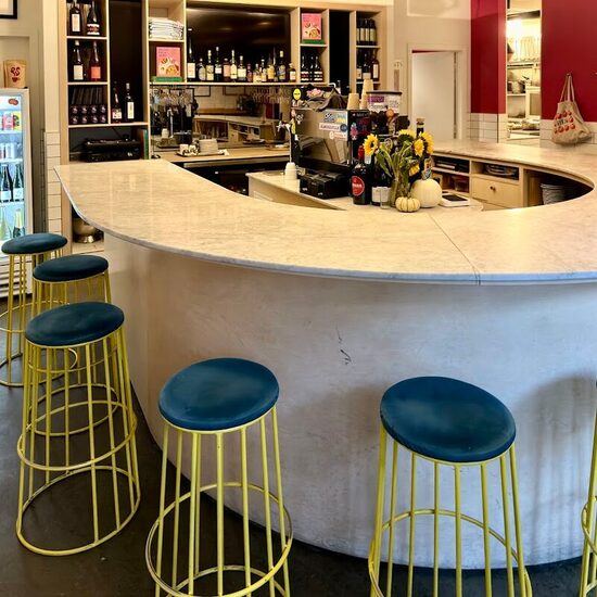 Club Social PS - Restaurants de Saint-Henri