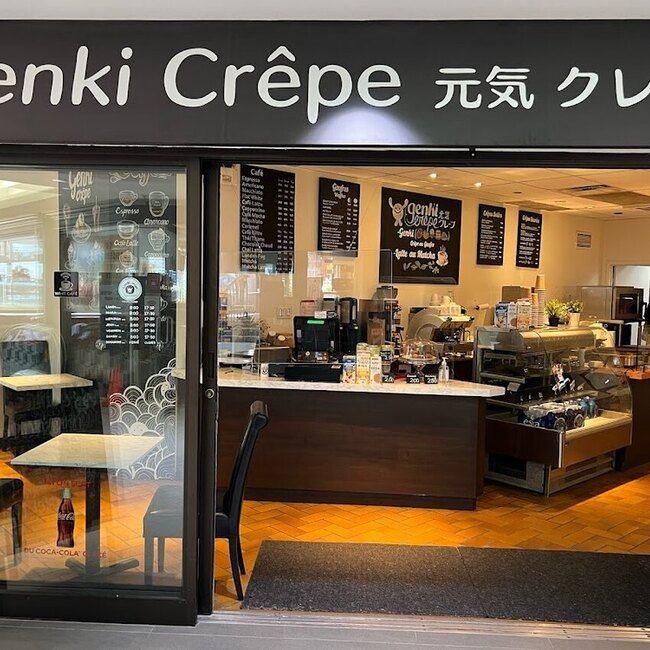 Genki Cr&ecirc;pe - Montreal Restaurants