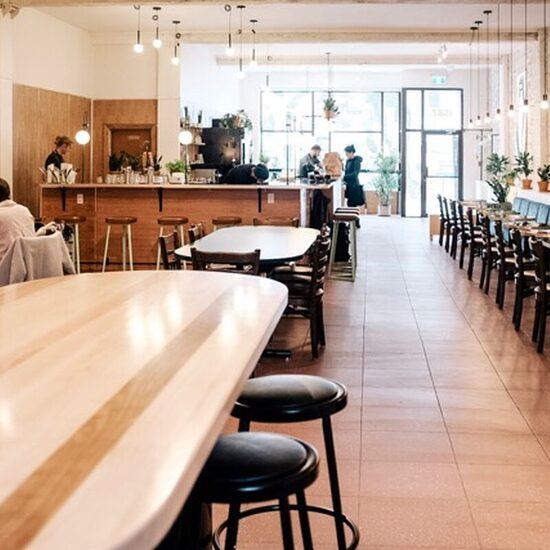 Café Pista - Restaurants de Montréal
