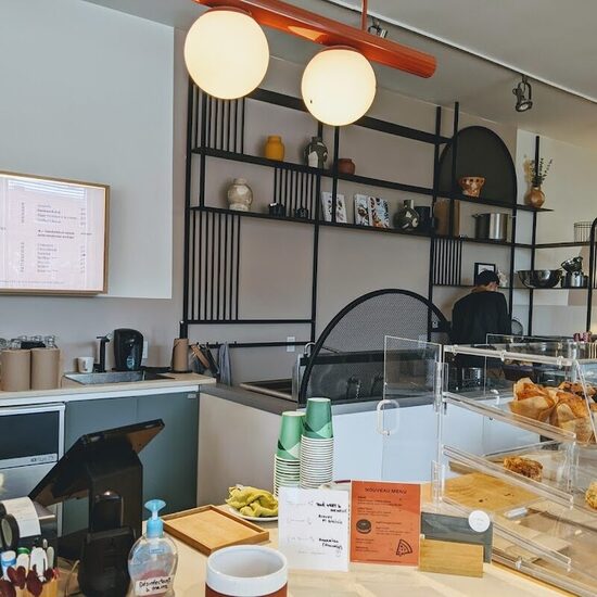 Café Pista - Restaurants de Montréal