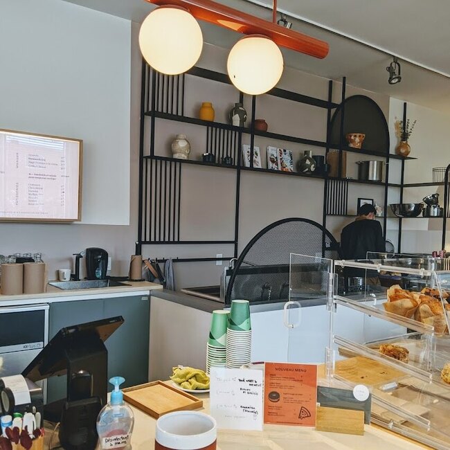 Caf&eacute; Pista - Brunch Restaurants Near: H1T2A2