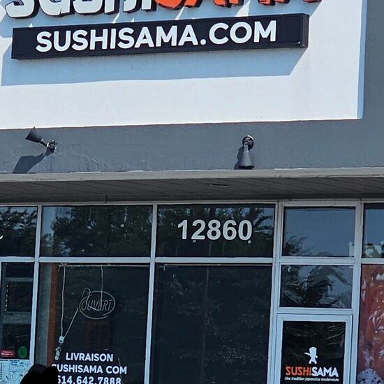 Sushi Sama - Restaurants in RDP-Pointe-aux-Trembles