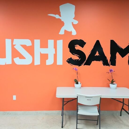 Sushi Sama - Restaurants Plats à emporter de Montréal