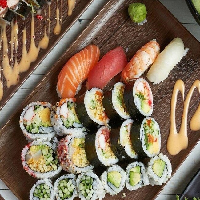 Sushi Sama - Sushi Sama Restaurants in Montreal