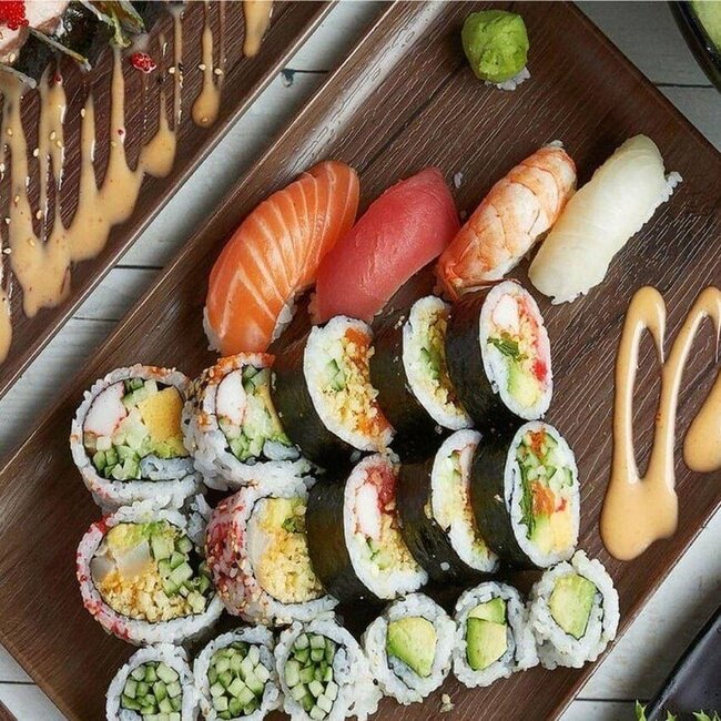 Sushi Sama - Restaurants de Longueuil