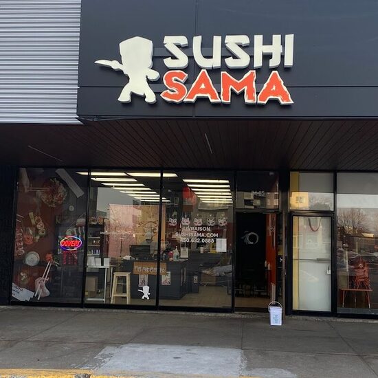Sushi Sama - Takeout Available, Online Ordering Restaurants in Delson