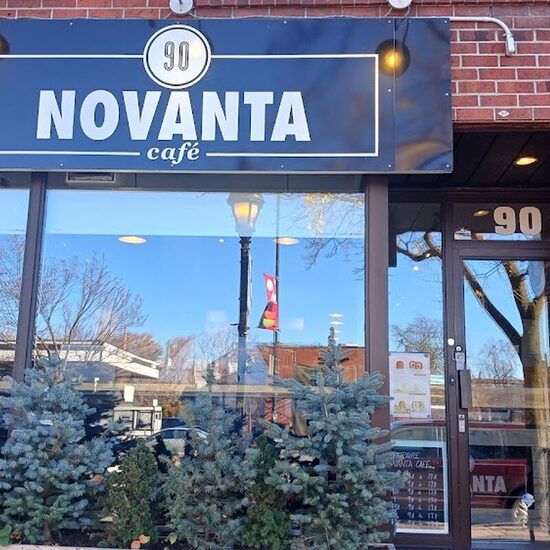 Café Novanta Restaurant