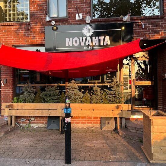 Photo de Café Novanta, Mile-End - Montréal