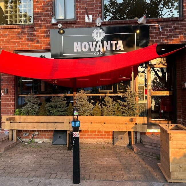 Caf&eacute; Novanta -  Restaurants Near: H2T1R3