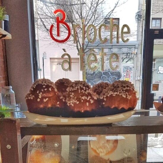 Brioche À Tête - Restaurants in Montreal