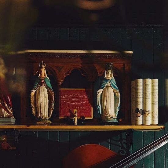 Lux La Lumière - Restaurants in Montreal
