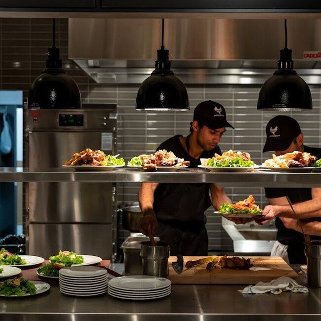 Bar laitier du Time Out Market - Restaurants Near: H3C6A3